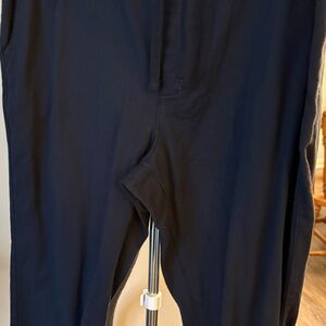 Old Navy Dark Blue Athletic Pants